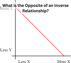 What is the Opposite of an Inverse Relationship?