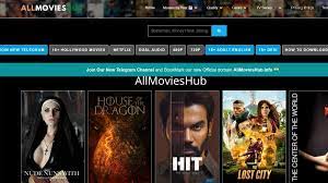 What is Allmovieshub.net.in?