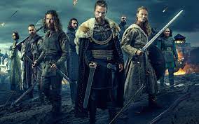 The Cast of Vikings: Valhalla