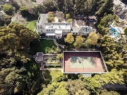 Second Home in Beverly Hills Taylor Swift House Tour