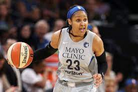 Who is Maya Moore Married To?