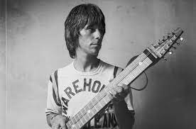 Who Was Jeff Beck?