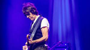 The Career of Jeff Beck