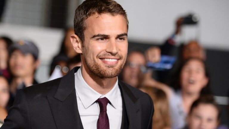 Who Has Theo James Dated Before? Is He Faithful?