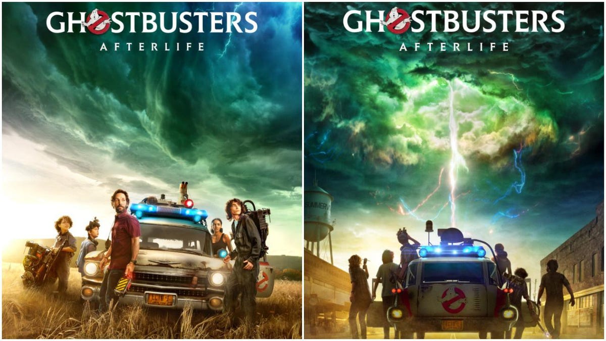 when is ghostbuster afterlife coming out year