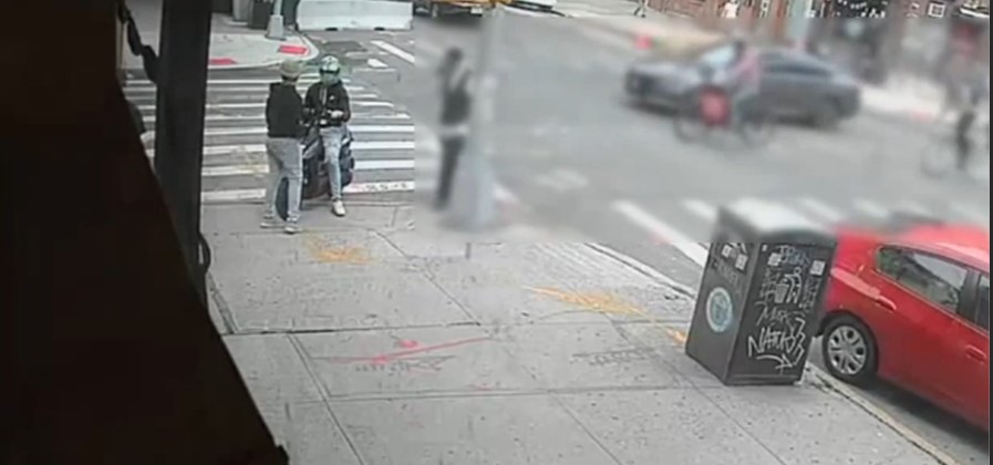 Another Suspect Nabbed In Brutal 2021 NYC Anti-Semitic Attack