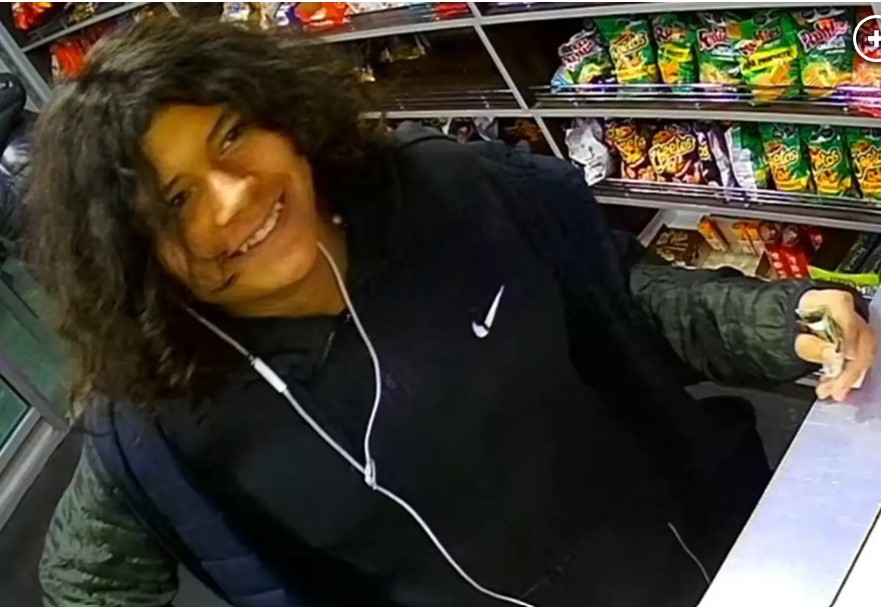 Baby-Faced NYC Bandit Caught On Camera Smiling While Using Stolen Credit Card