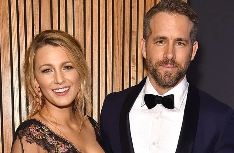 Blake Lively And Ryan Reynolds Have Been Together Since 2011.