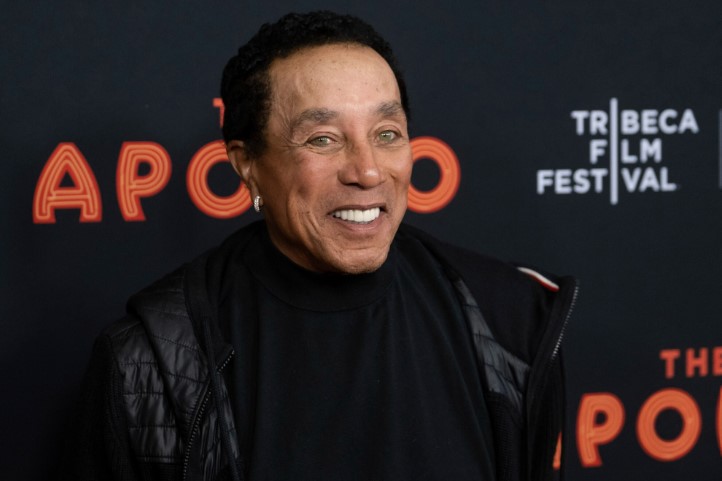 Career Of Smokey Robinson