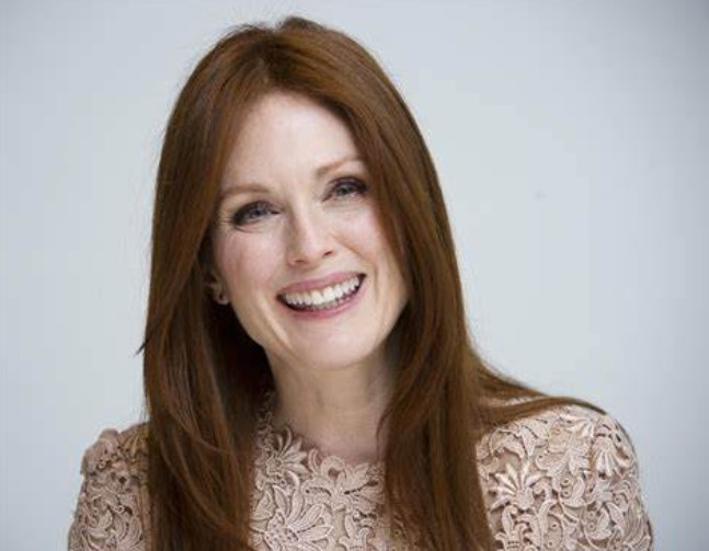 Early Life Of Julianne Moore