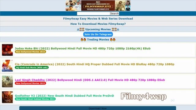 Filmy4wap.in - Download Hollywood And Bollywood Movies