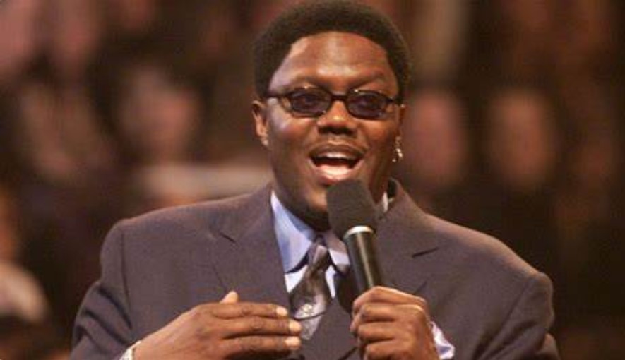 How Old Was Bernie Mac When He Died