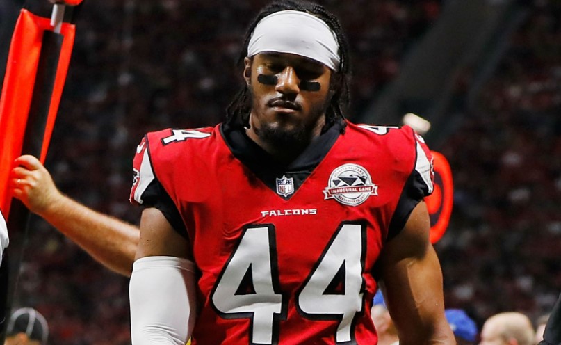 How Was The Career Of Vic Beasley?