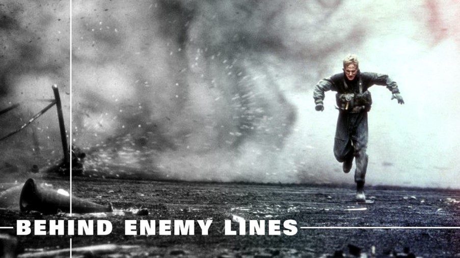 Is Behind Enemy Lines Based On A True Story