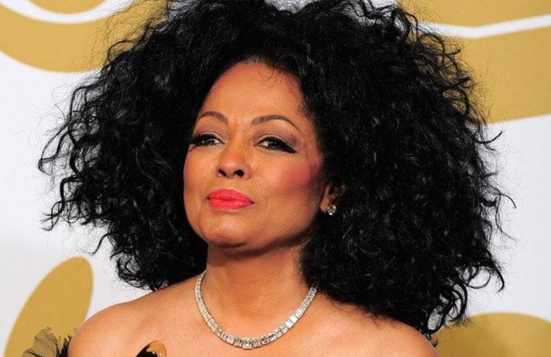 Is Diana Ross Gay