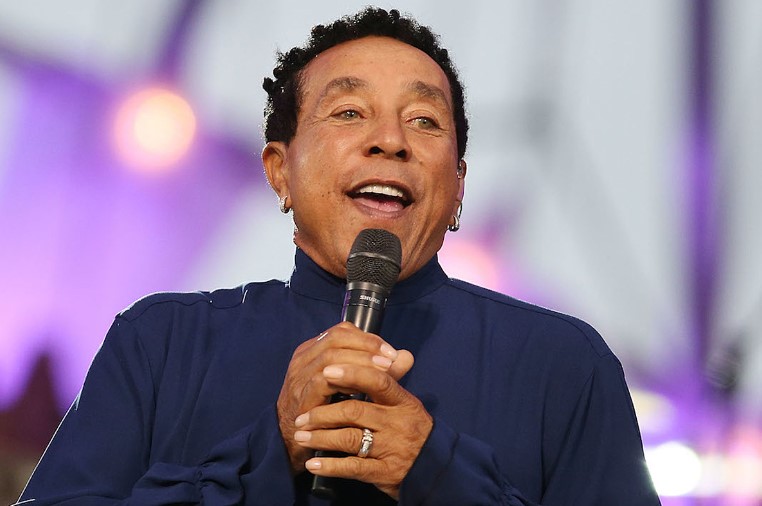 Is Smokey Robinson Gay