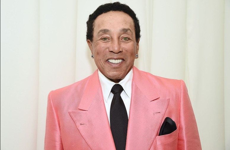 Is Smokey Robinson Gay?