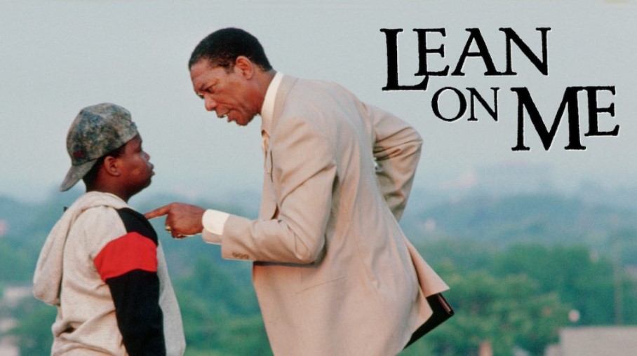 Is The Movie Lean On Me Based On A True Story