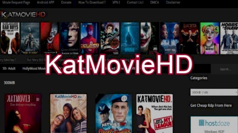 Is KatMovie Secure?