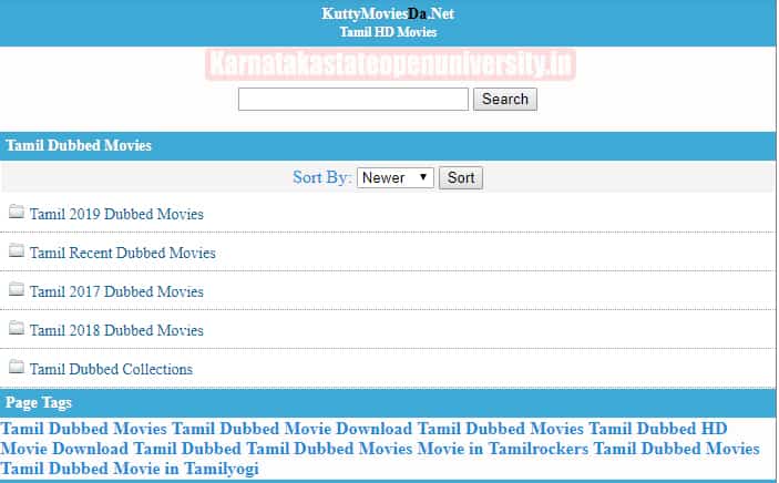 How To Download Kuttymovie7?