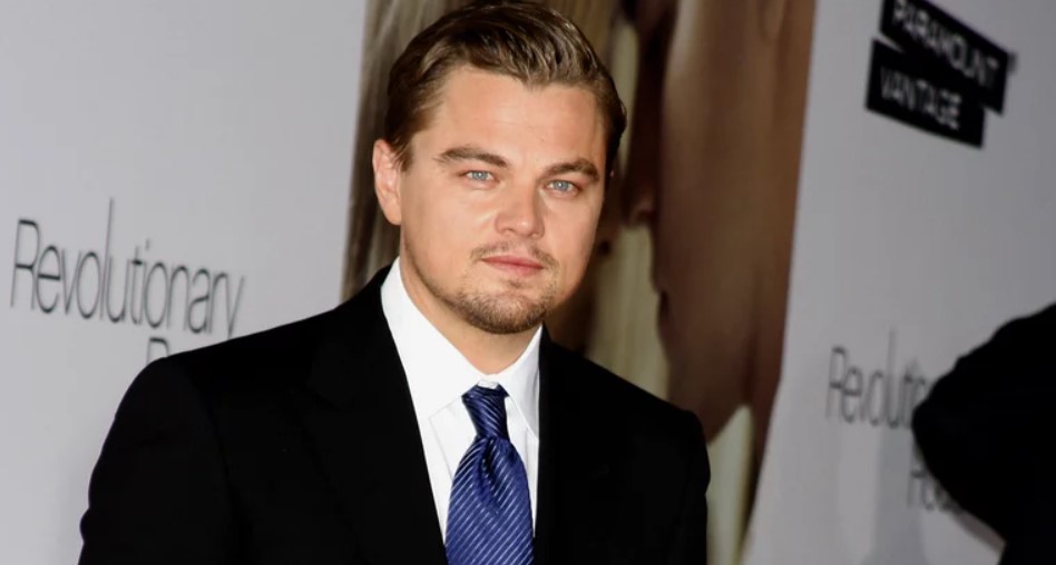 Leonardo DiCaprio