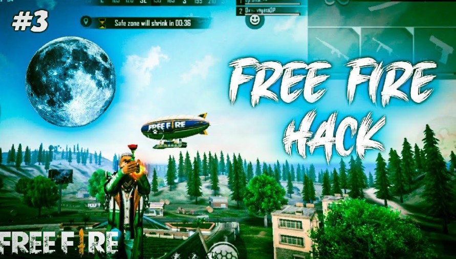 What Is Sp0m Hack Free Fire?