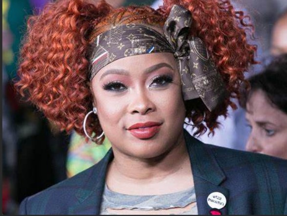 Who Is Da Brat Married To