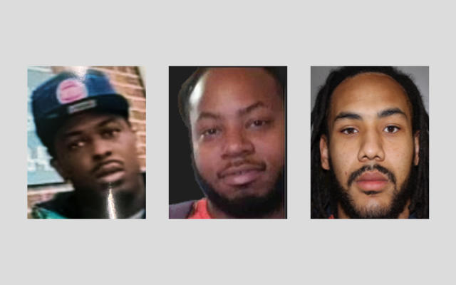 Officials are Searching For Three Missing Rappers