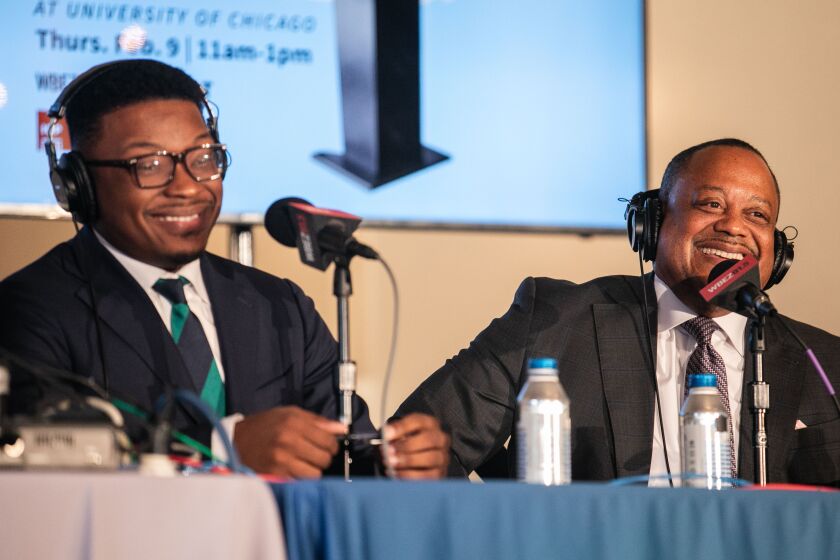 Chicago Mayor Candidates Discussed About The City Issues!