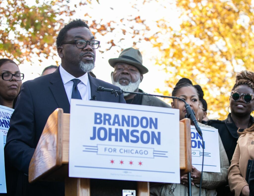 Chicago Mayor Candidates Discussed About The City Issues!