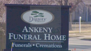Police On The Case When Women Found Breathing At The Funeral Home