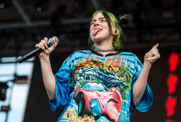 is billie eilish gay