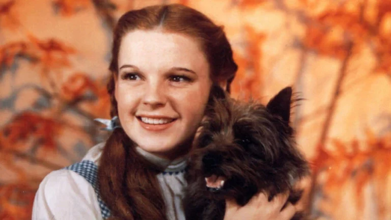 how old was judy garland when she died