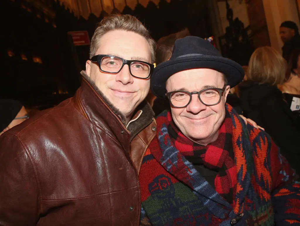 Who is Nathan Lane?