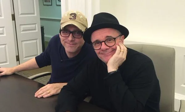 Who Is Nathan Lane Married To?