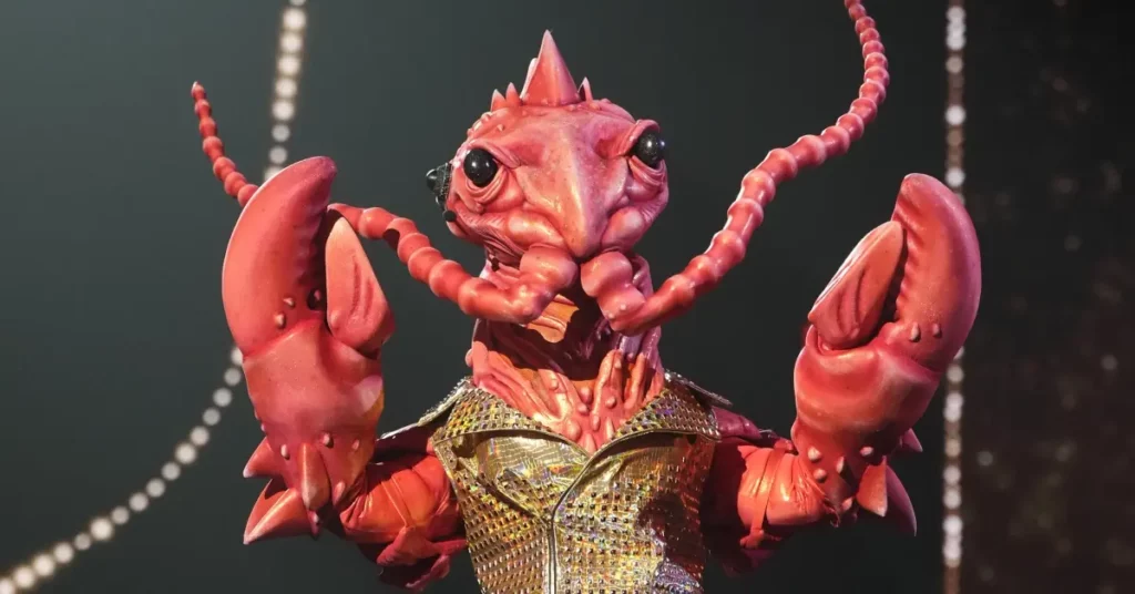 Howie Mandel As The Lobster