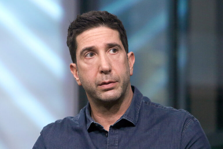 How Much Has David Schwimmer Changed After His Plastic Surgery?