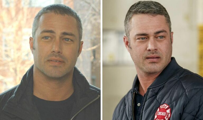 Why Did Taylor Kinney Leave Chicago Fire?