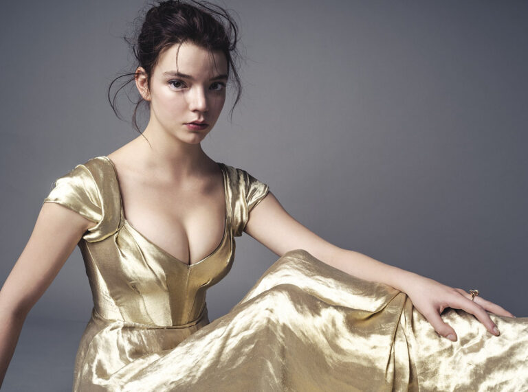 See Images Of Anya Taylor Joy’s Evolution Through The Years After Plastic Surgery!