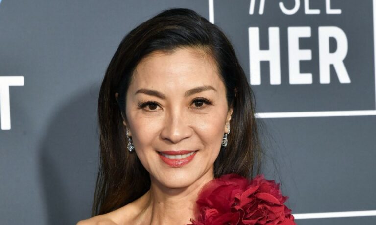 How Old Is Michelle Yeoh