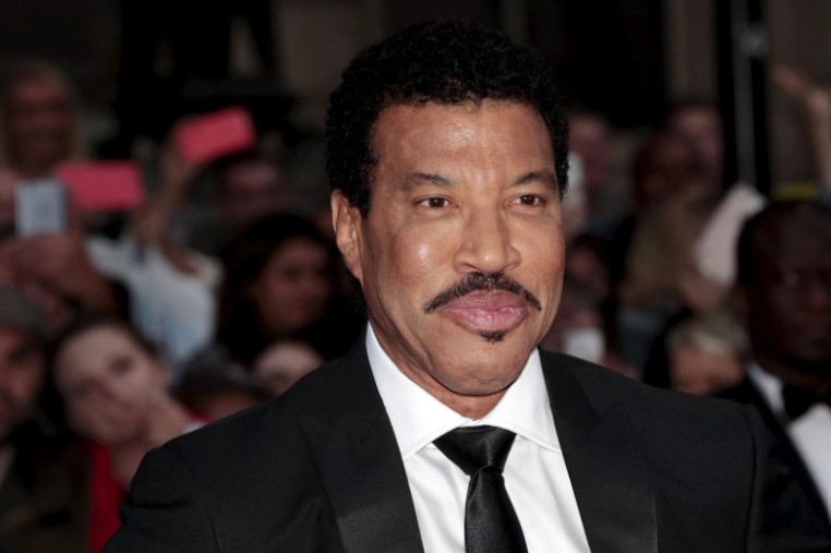 Lionel Richie's Career Highlights