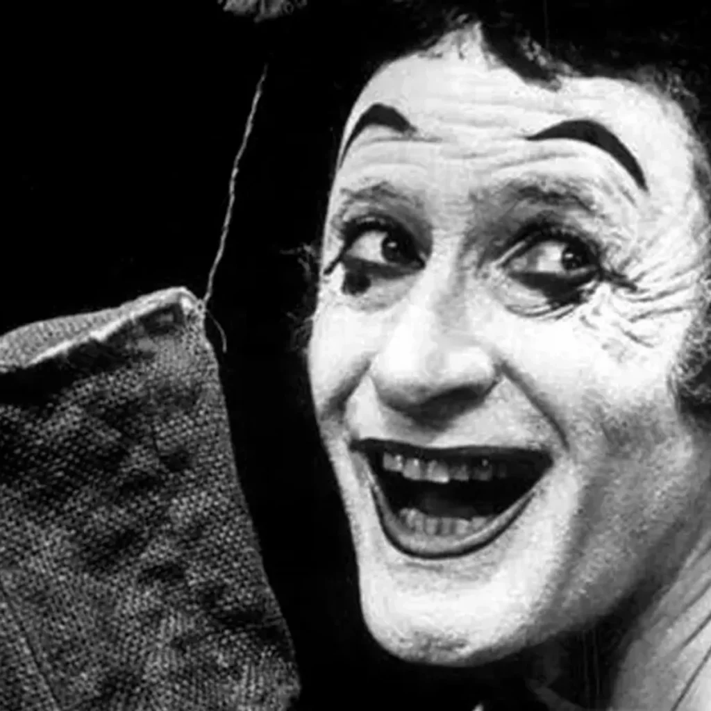 Life And Death Of Marcel Marceau