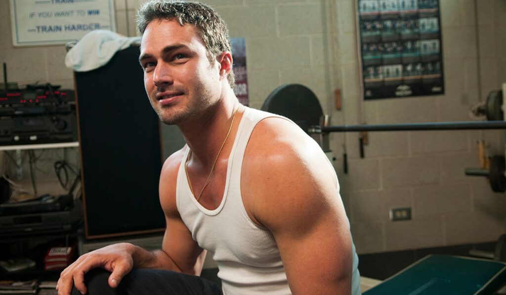 Taylor Kinney Is Leaving Chicago Fire