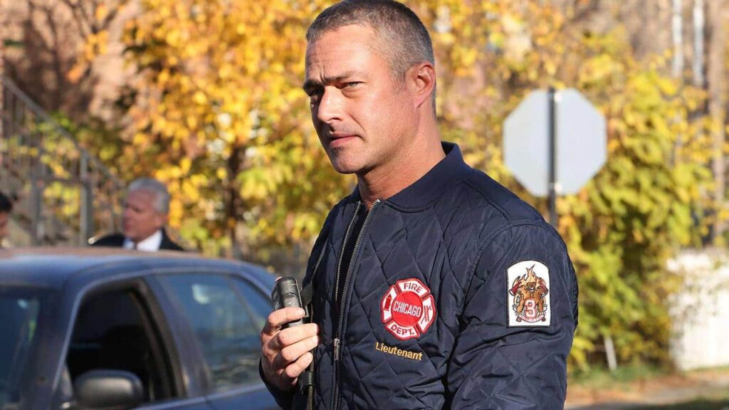 Why Is Taylor Kinney Leaving Chicago Fire?