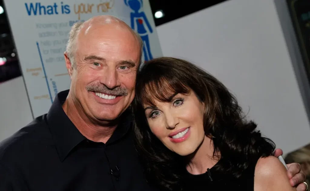 Cause of Dr. Phil’s Divorce