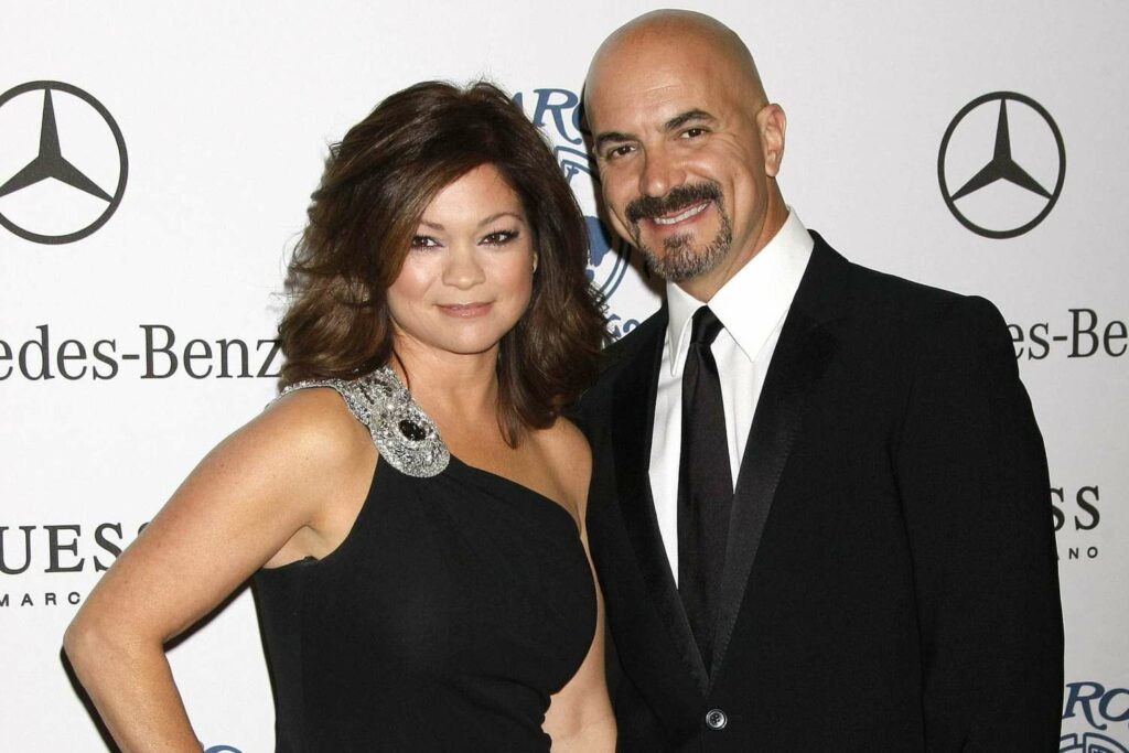 Who Are Tom Vitale and Valerie Bertinelli?
