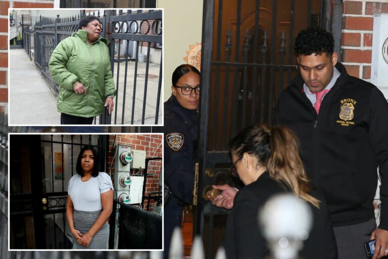 Grandma Ruled Competent To Stand Trial In Nyc For Stabbing Granddaughter, 7