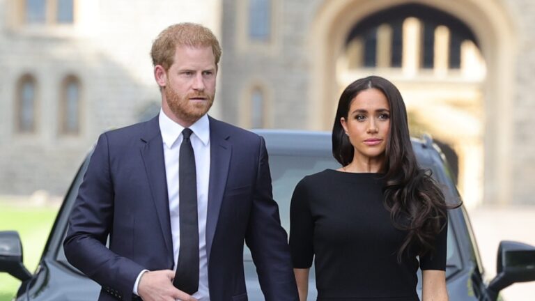 Prince Harry And Meghan Markle’s Separation Out From Monarchy