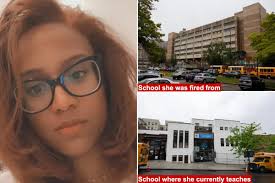 Fired NYC Teacher Back in Classroom Despite Allegations of Inappropriate Conduct with Student