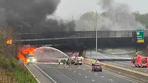 I-95 in Connecticut Shut Down for Days After Fiery Tanker Crash